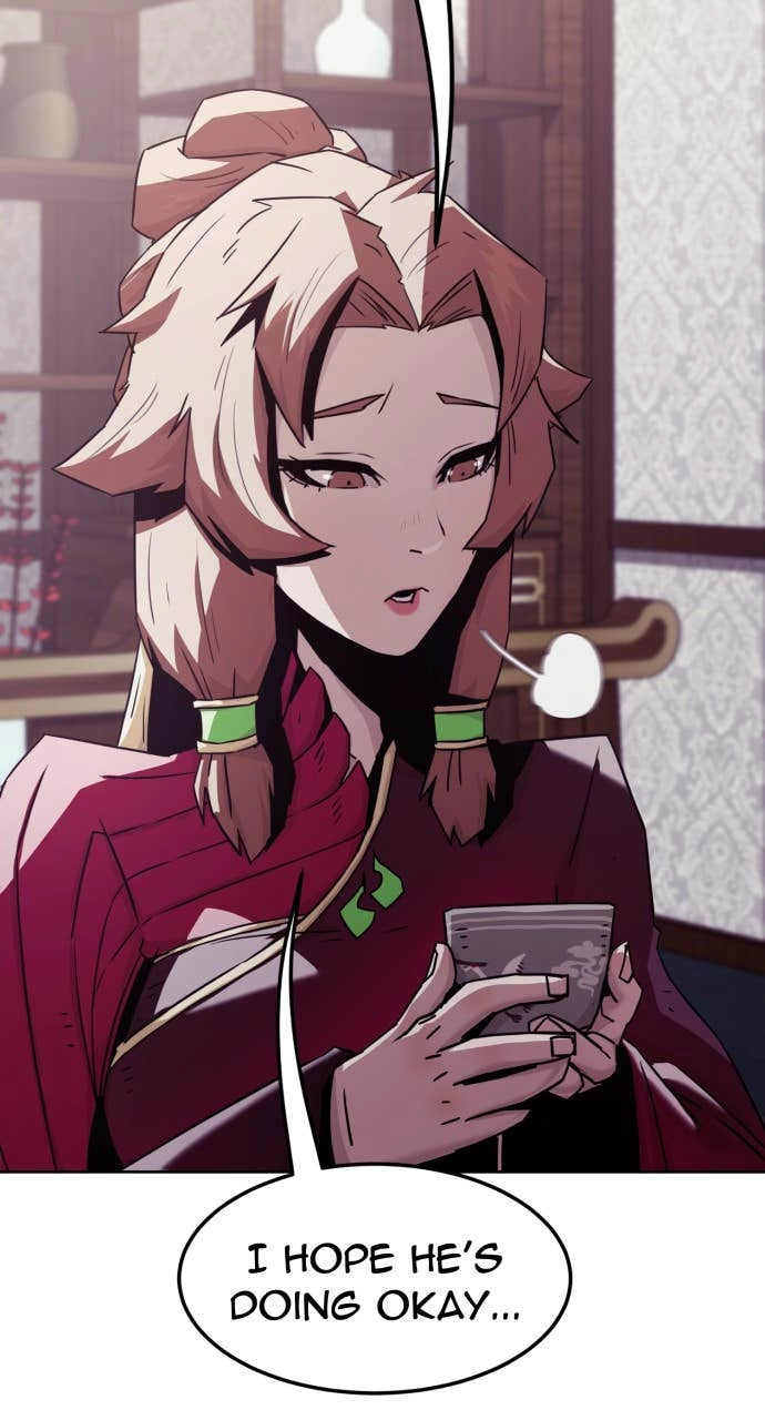 The Dang Clans Swordmaster Heir Just Wants a Normal Life Chapter 43 - Page 3