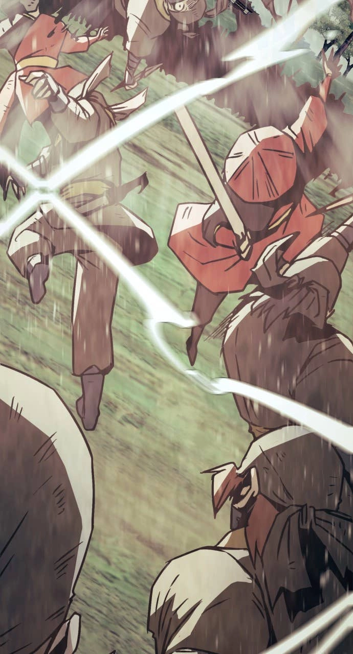 The Dang Clans Swordmaster Heir Just Wants a Normal Life Chapter 43 - Page 8