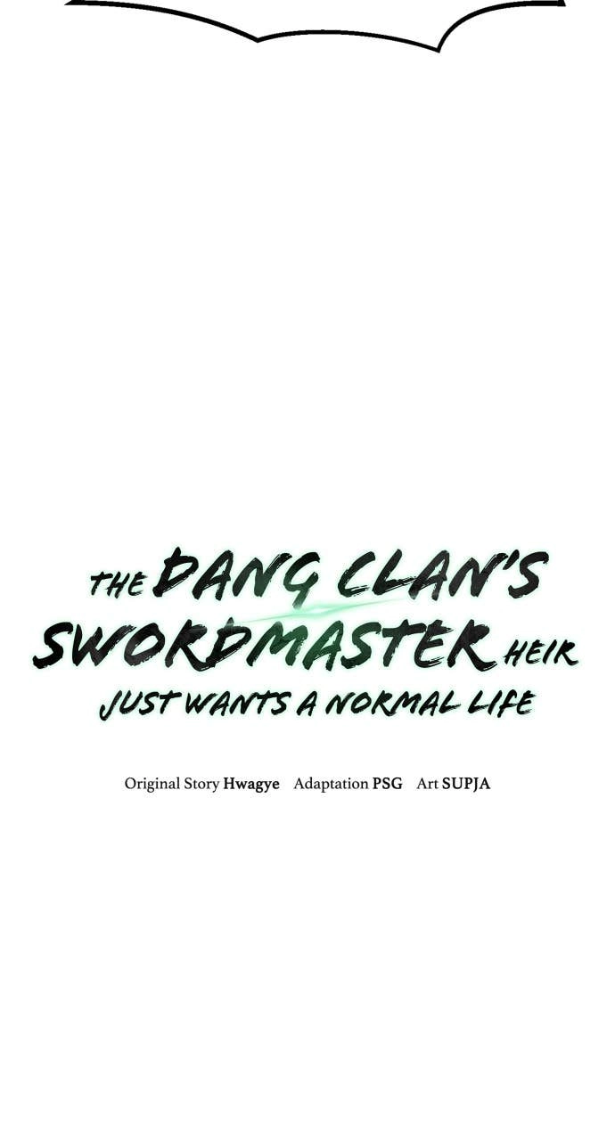 The Dang Clans Swordmaster Heir Just Wants a Normal Life Chapter 44 - Page 55