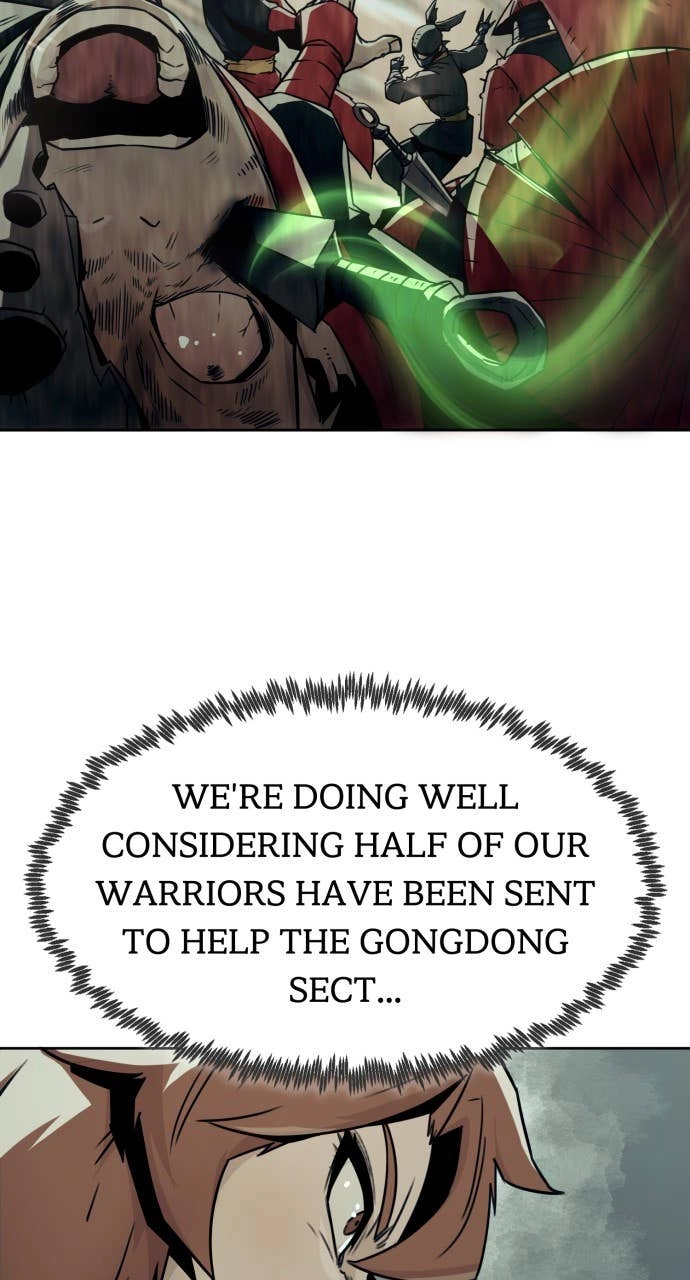 The Dang Clans Swordmaster Heir Just Wants a Normal Life Chapter 44 - Page 91