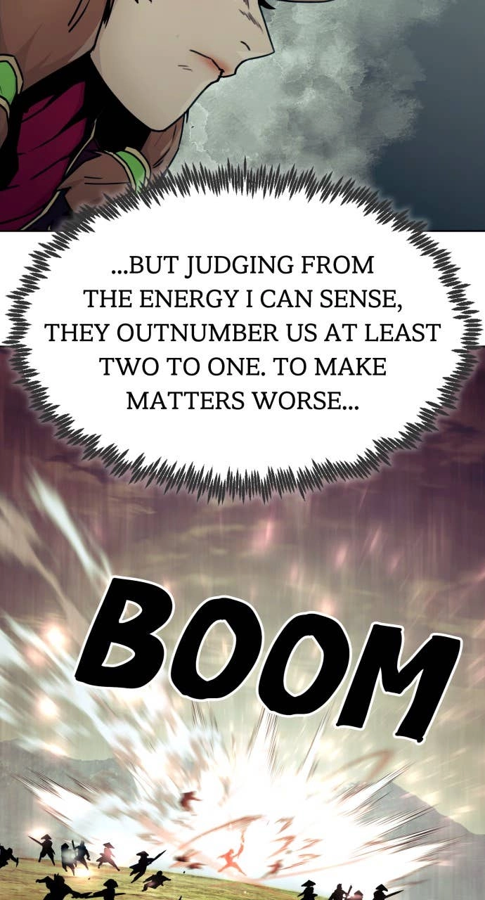 The Dang Clans Swordmaster Heir Just Wants a Normal Life Chapter 44 - Page 92