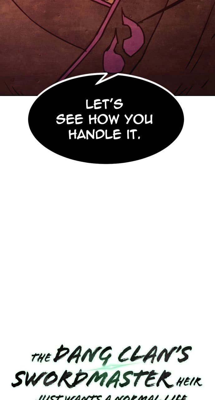 The Dang Clans Swordmaster Heir Just Wants a Normal Life Chapter 45 - Page 39