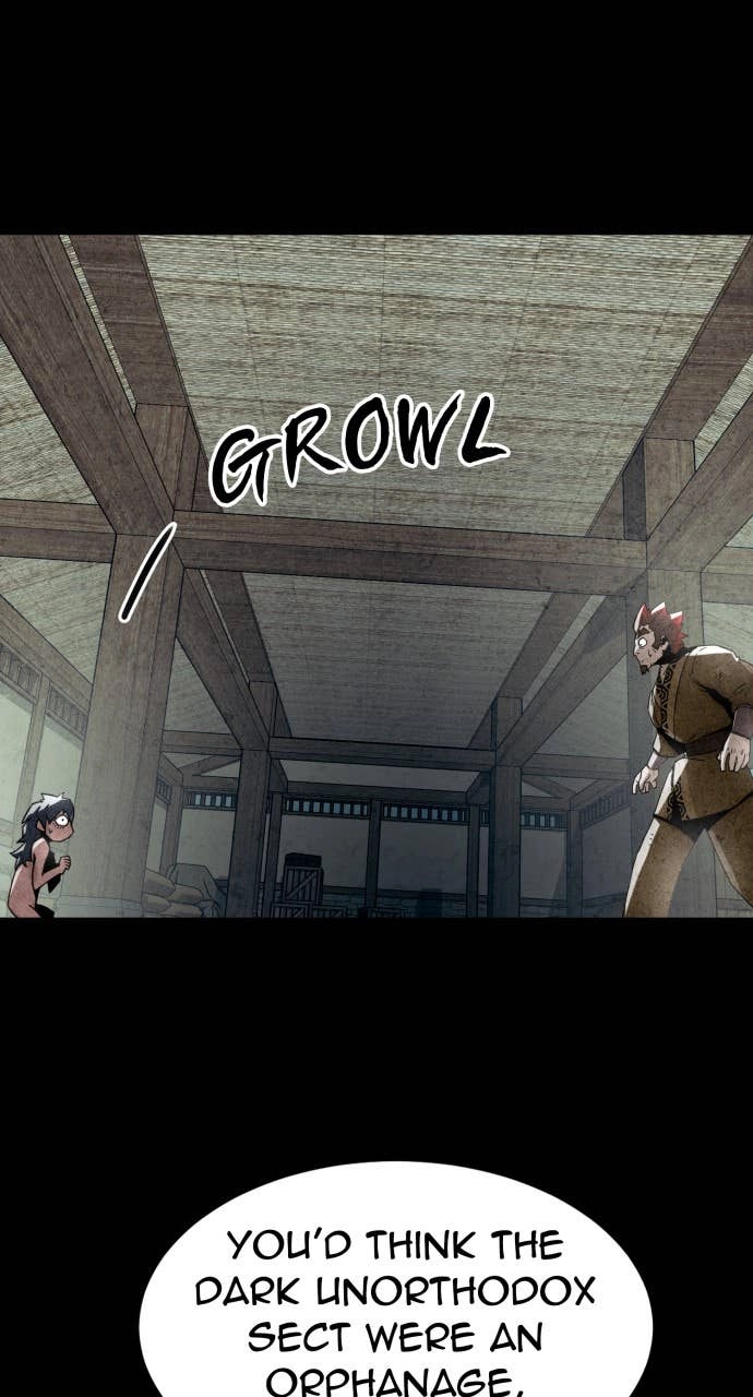 The Dang Clans Swordmaster Heir Just Wants a Normal Life Chapter 45 - Page 74