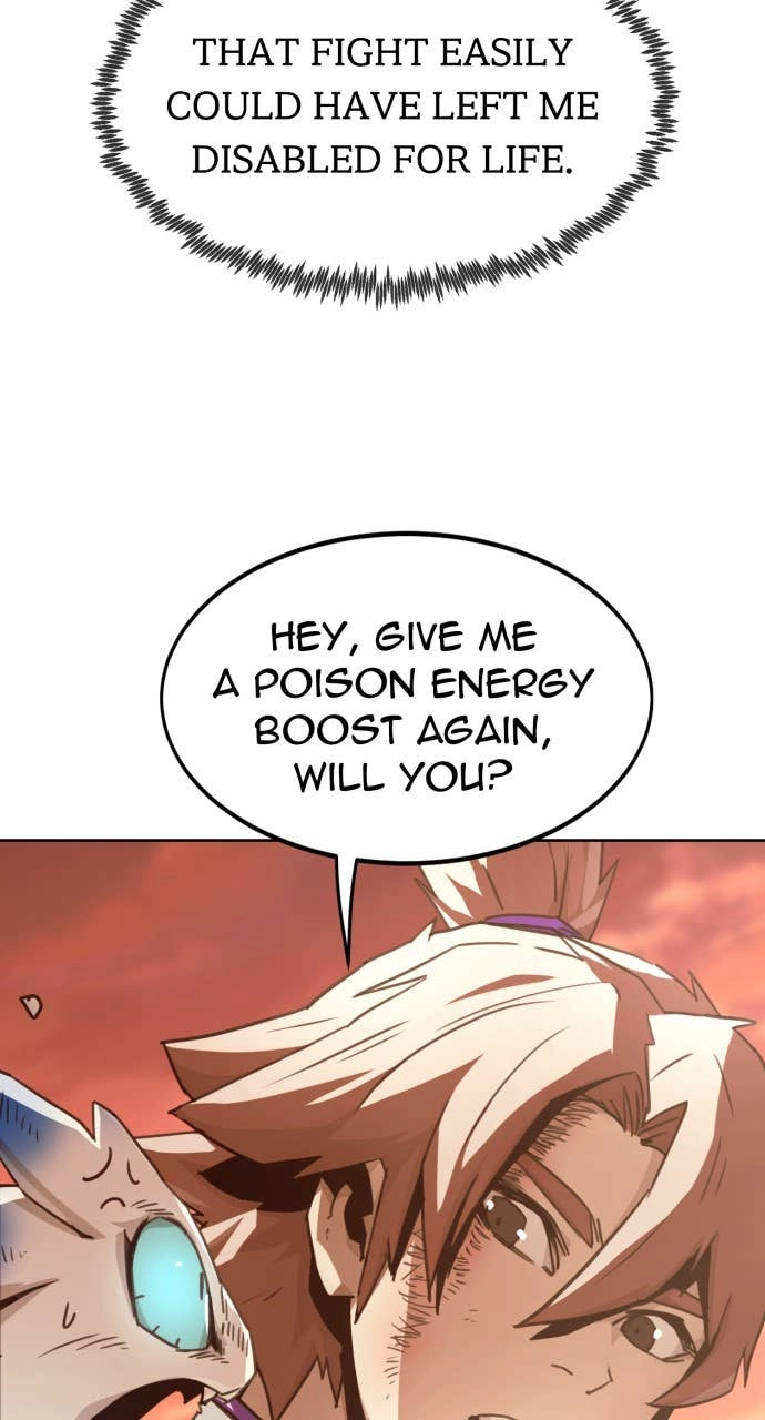 The Dang Clans Swordmaster Heir Just Wants a Normal Life Chapter 46 - Page 16