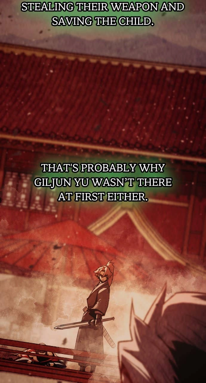 The Dang Clans Swordmaster Heir Just Wants a Normal Life Chapter 46 - Page 49