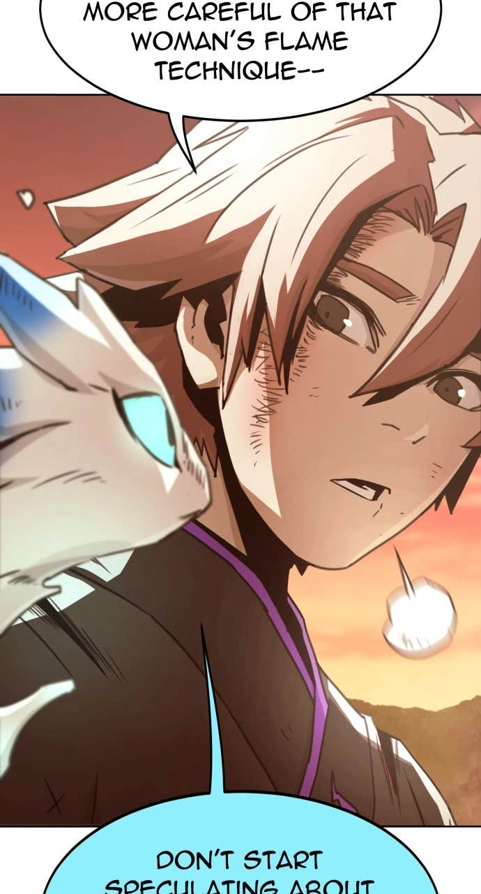 The Dang Clans Swordmaster Heir Just Wants a Normal Life Chapter 46 - Page 54