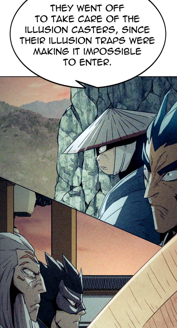 The Dang Clans Swordmaster Heir Just Wants a Normal Life Chapter 46 - Page 87