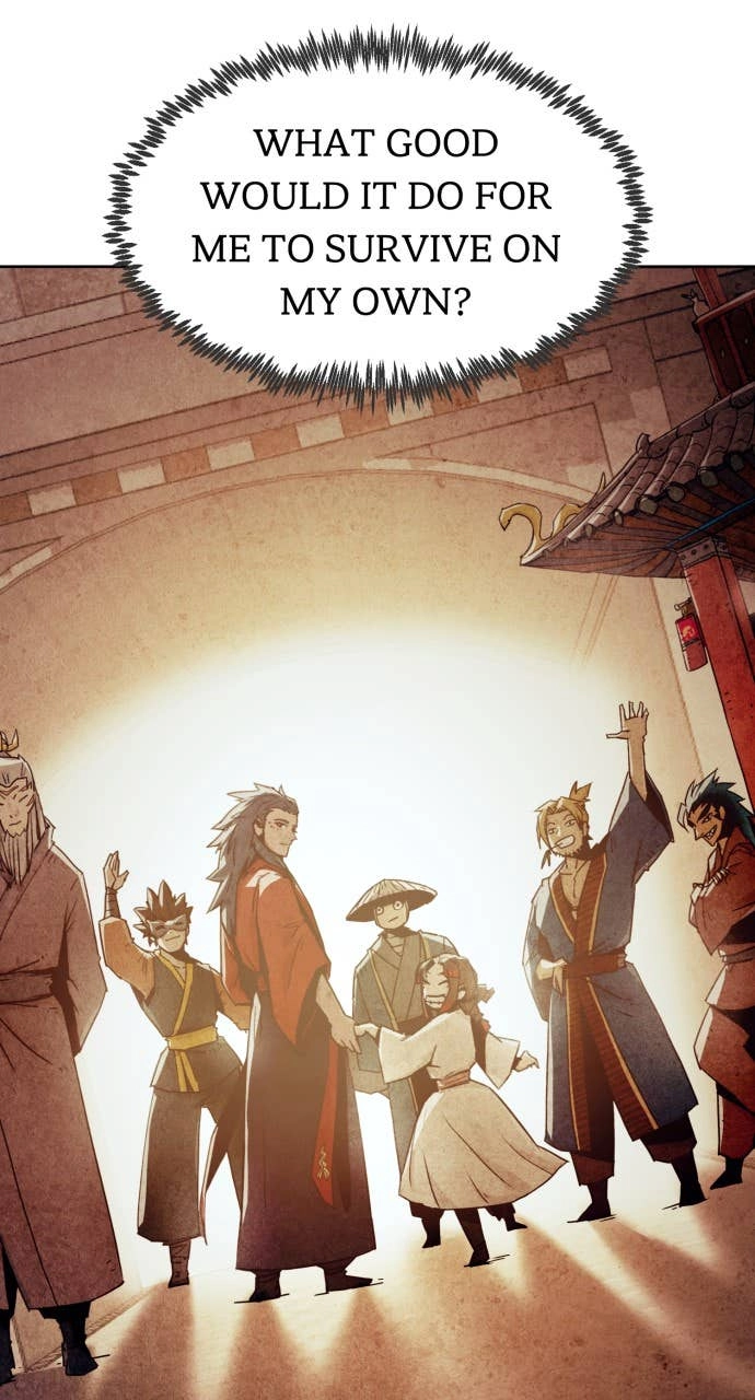 The Dang Clans Swordmaster Heir Just Wants a Normal Life Chapter 47 - Page 26