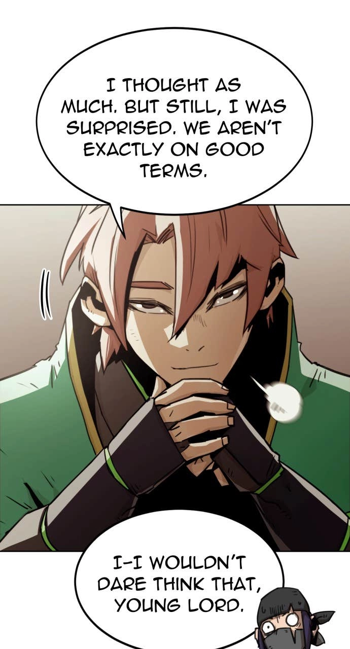 The Dang Clans Swordmaster Heir Just Wants a Normal Life Chapter 47 - Page 43