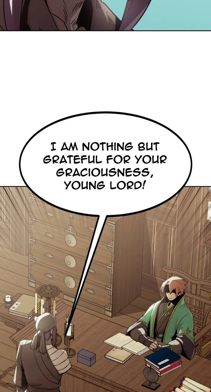 The Dang Clans Swordmaster Heir Just Wants a Normal Life Chapter 47 - Page 50