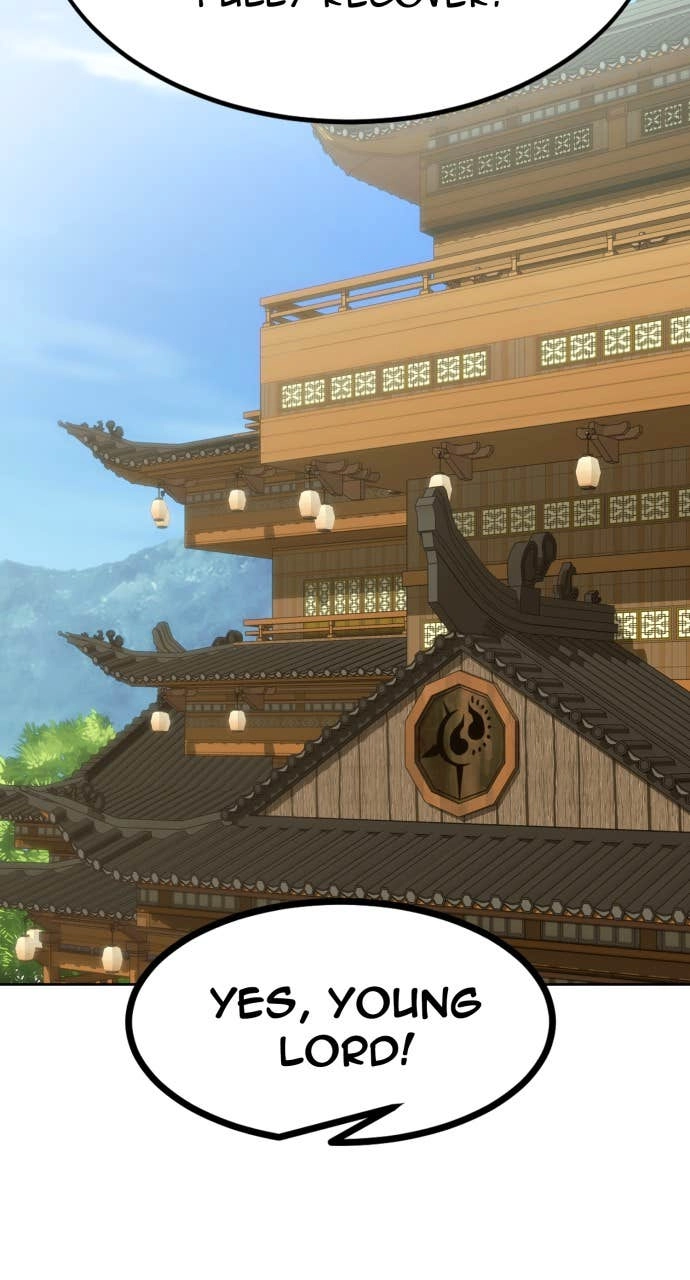 The Dang Clans Swordmaster Heir Just Wants a Normal Life Chapter 47 - Page 52