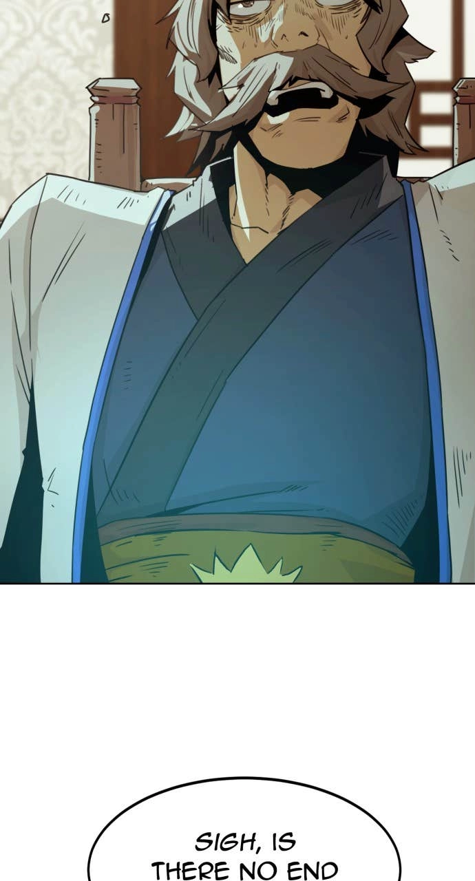 The Dang Clans Swordmaster Heir Just Wants a Normal Life Chapter 47 - Page 54