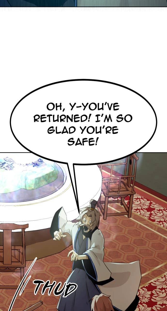 The Dang Clans Swordmaster Heir Just Wants a Normal Life Chapter 47 - Page 57
