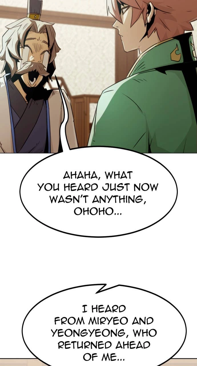The Dang Clans Swordmaster Heir Just Wants a Normal Life Chapter 47 - Page 59