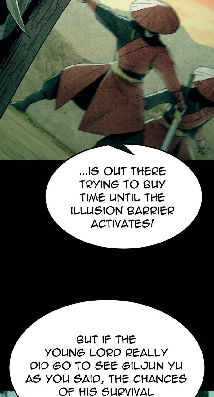 The Dang Clans Swordmaster Heir Just Wants a Normal Life Chapter 47 - Page 64