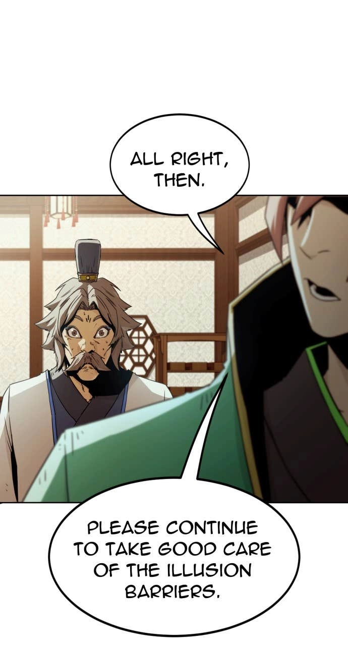 The Dang Clans Swordmaster Heir Just Wants a Normal Life Chapter 47 - Page 71
