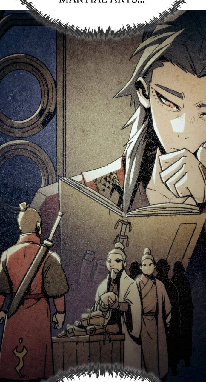 The Dang Clans Swordmaster Heir Just Wants a Normal Life Chapter 47 - Page 87