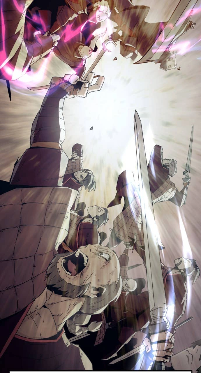The Dang Clans Swordmaster Heir Just Wants a Normal Life Chapter 48 - Page 3