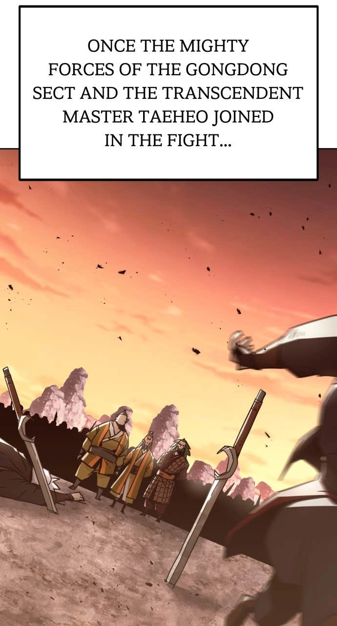 The Dang Clans Swordmaster Heir Just Wants a Normal Life Chapter 48 - Page 9