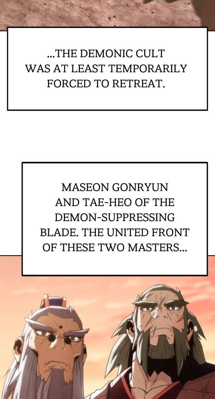 The Dang Clans Swordmaster Heir Just Wants a Normal Life Chapter 48 - Page 10