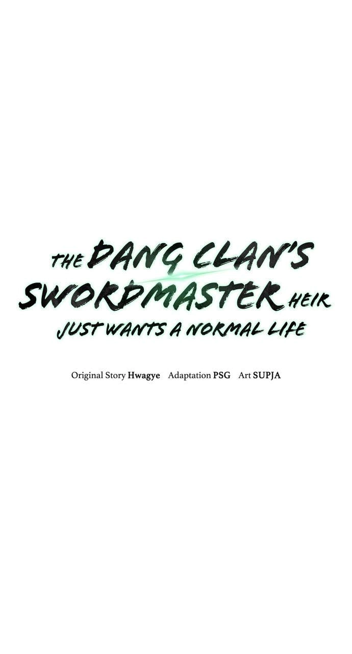 The Dang Clans Swordmaster Heir Just Wants a Normal Life Chapter 48 - Page 17