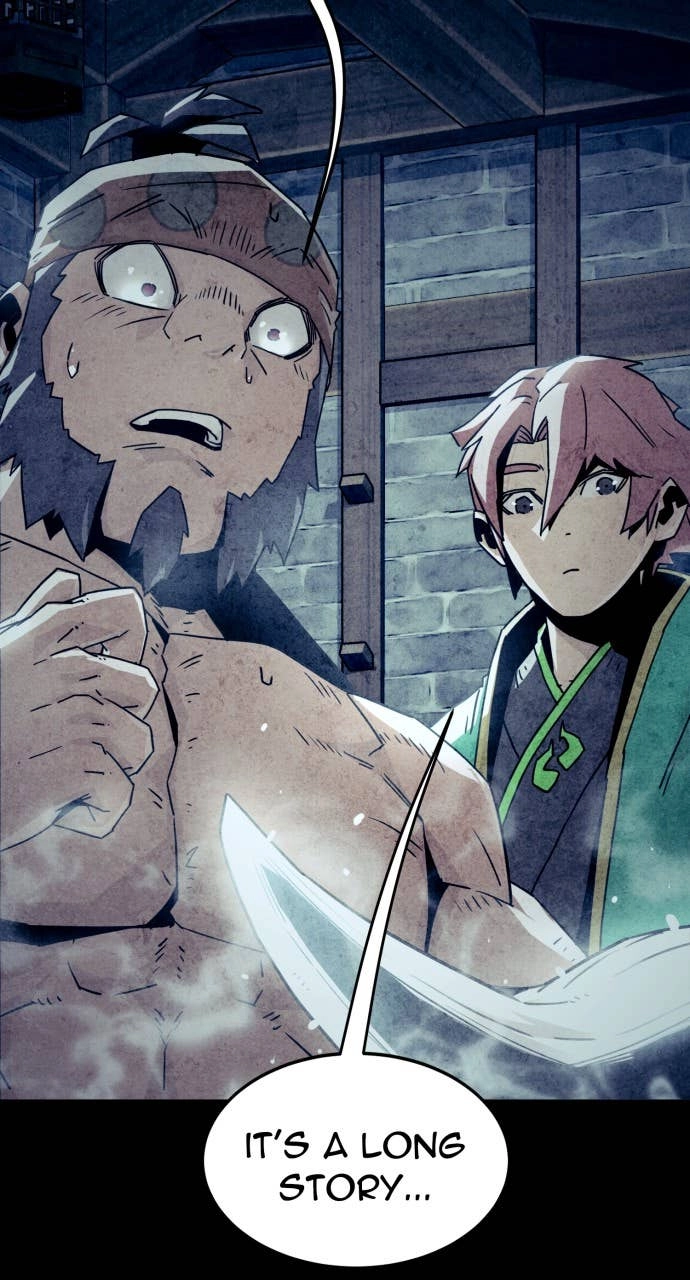 The Dang Clans Swordmaster Heir Just Wants a Normal Life Chapter 48 - Page 34