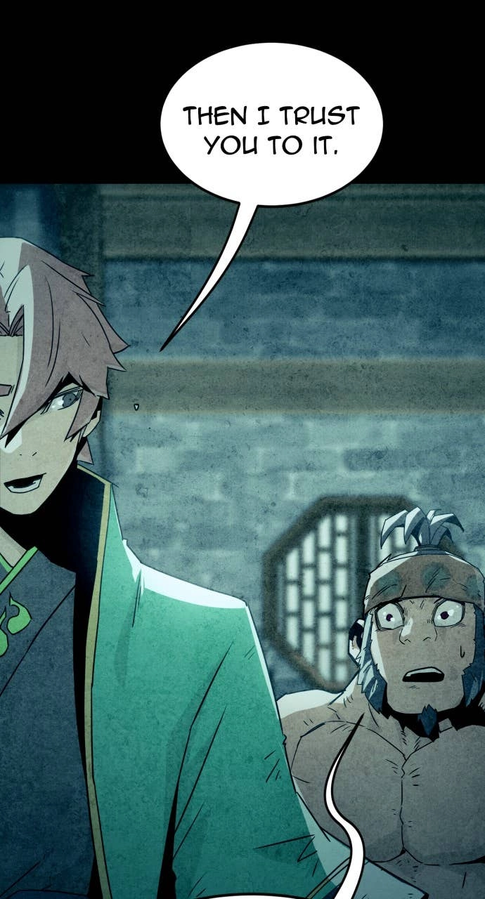 The Dang Clans Swordmaster Heir Just Wants a Normal Life Chapter 48 - Page 55