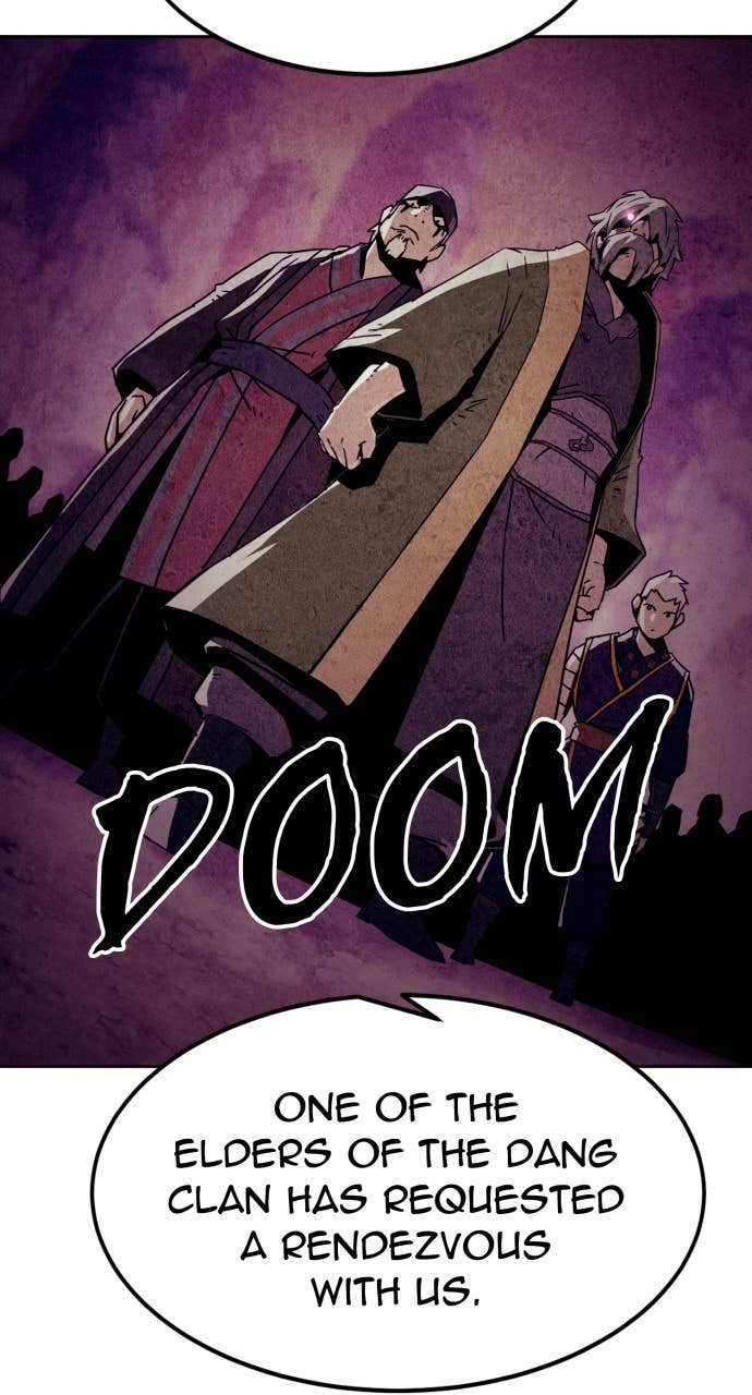The Dang Clans Swordmaster Heir Just Wants a Normal Life Chapter 48 - Page 76
