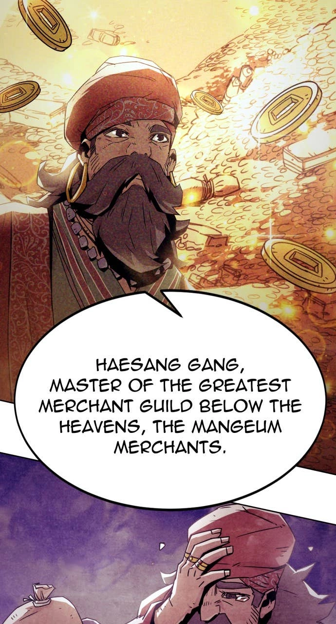The Dang Clans Swordmaster Heir Just Wants a Normal Life Chapter 48 - Page 79