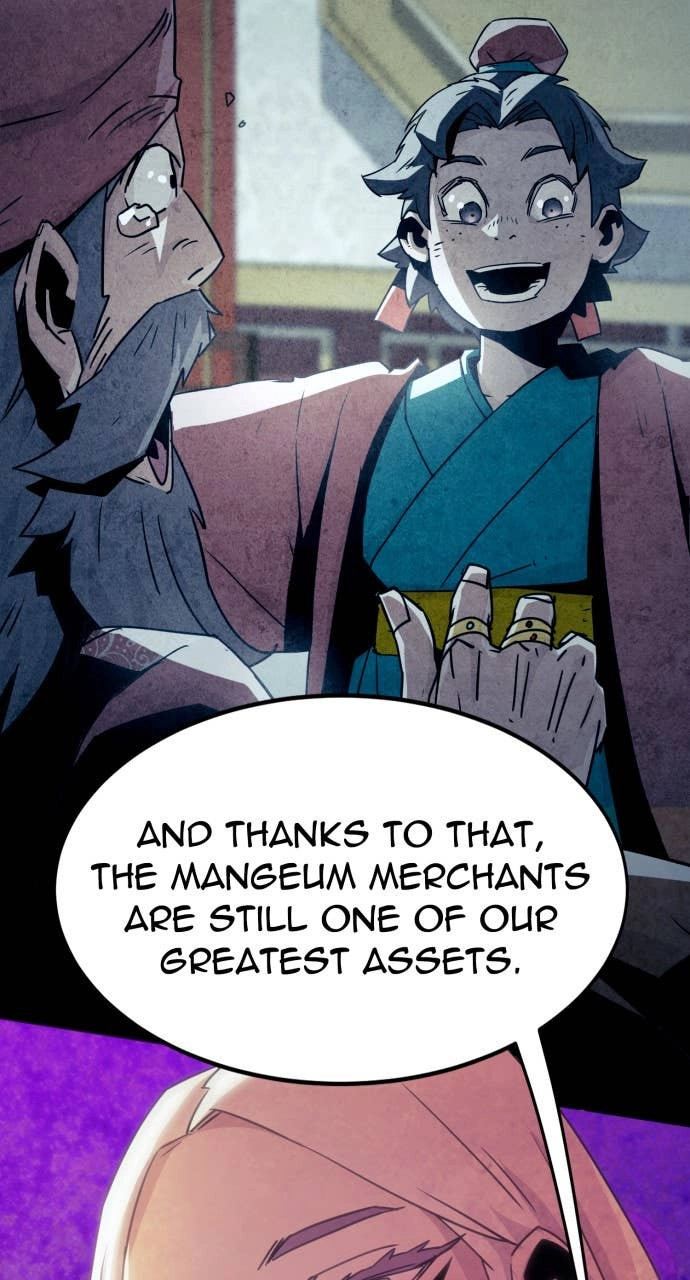 The Dang Clans Swordmaster Heir Just Wants a Normal Life Chapter 48 - Page 82