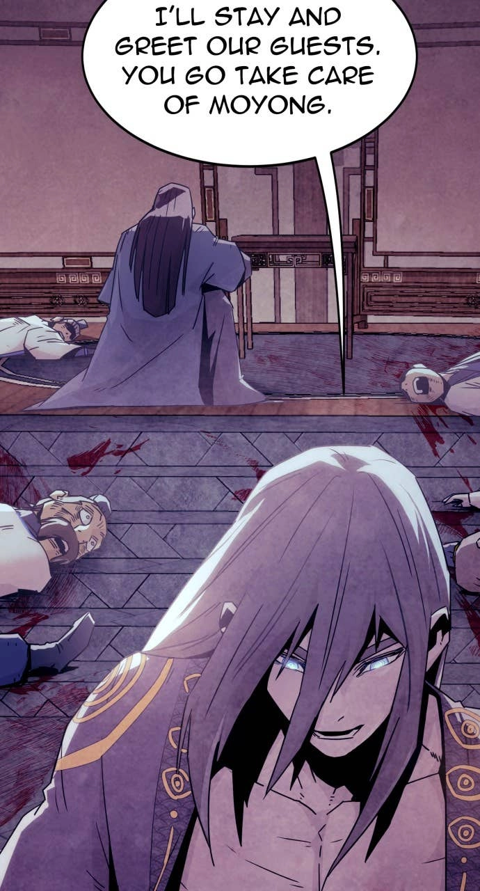The Dang Clans Swordmaster Heir Just Wants a Normal Life Chapter 49 - Page 17