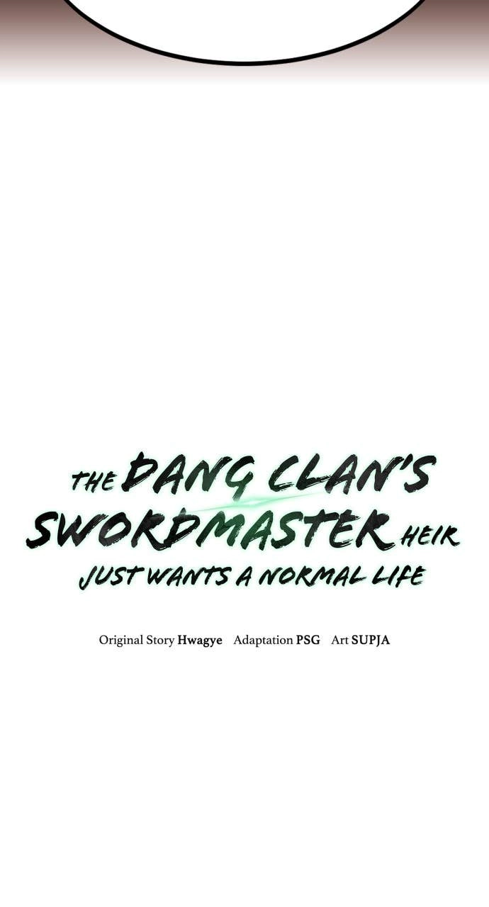 The Dang Clans Swordmaster Heir Just Wants a Normal Life Chapter 49 - Page 22