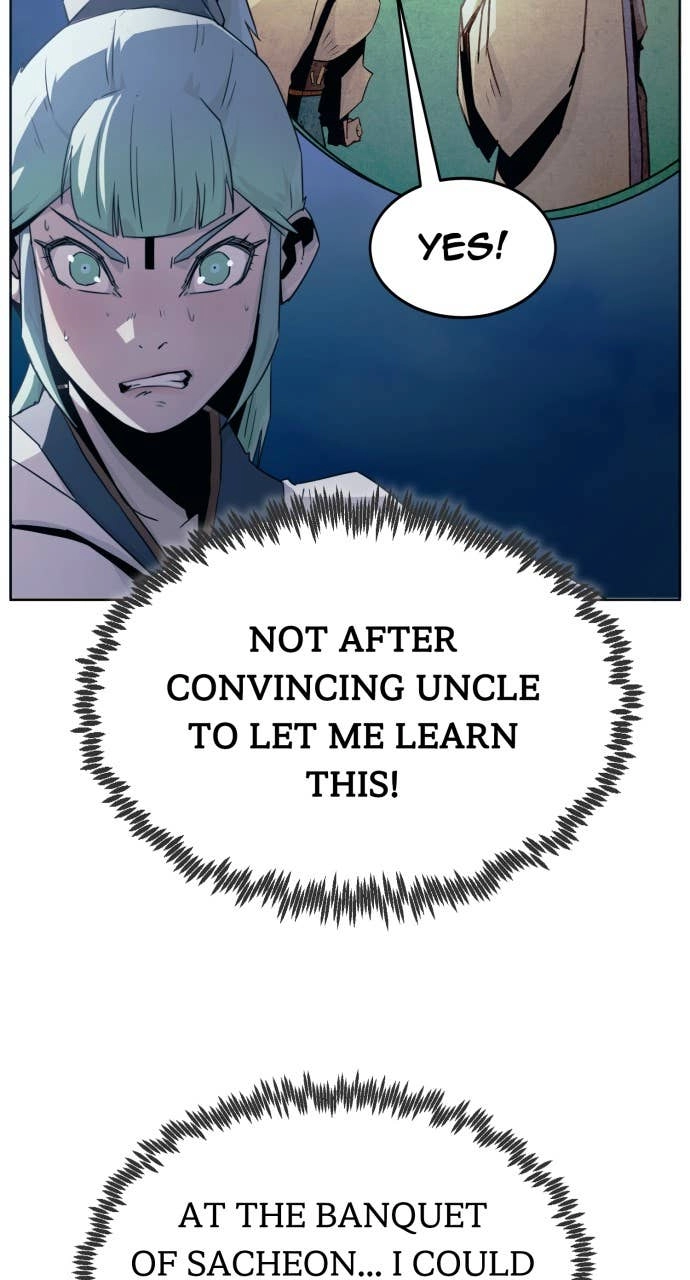 The Dang Clans Swordmaster Heir Just Wants a Normal Life Chapter 49 - Page 27