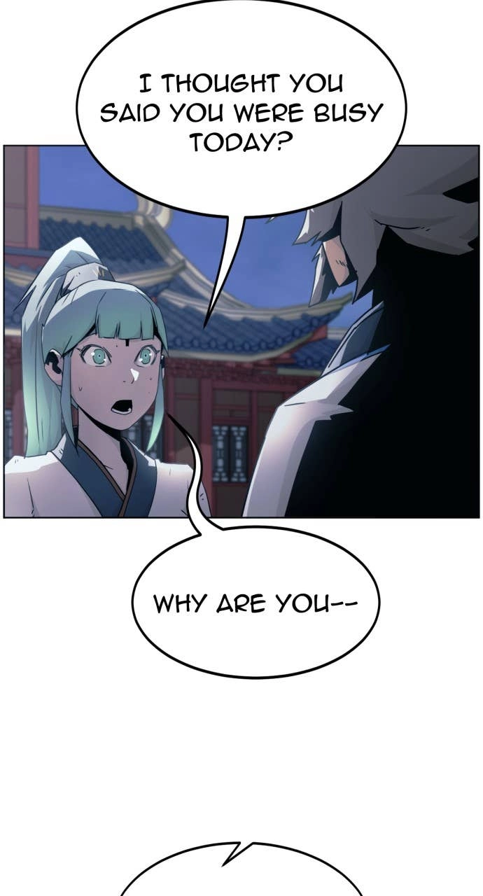 The Dang Clans Swordmaster Heir Just Wants a Normal Life Chapter 49 - Page 33