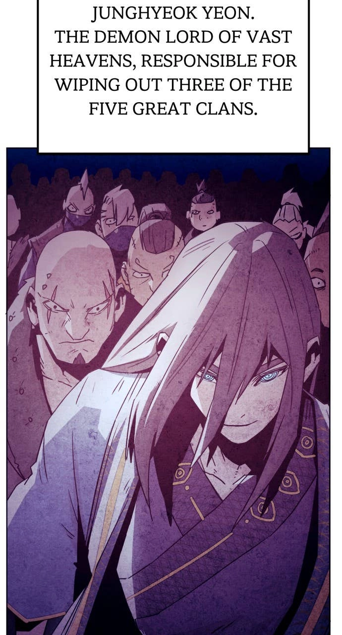 The Dang Clans Swordmaster Heir Just Wants a Normal Life Chapter 49 - Page 37