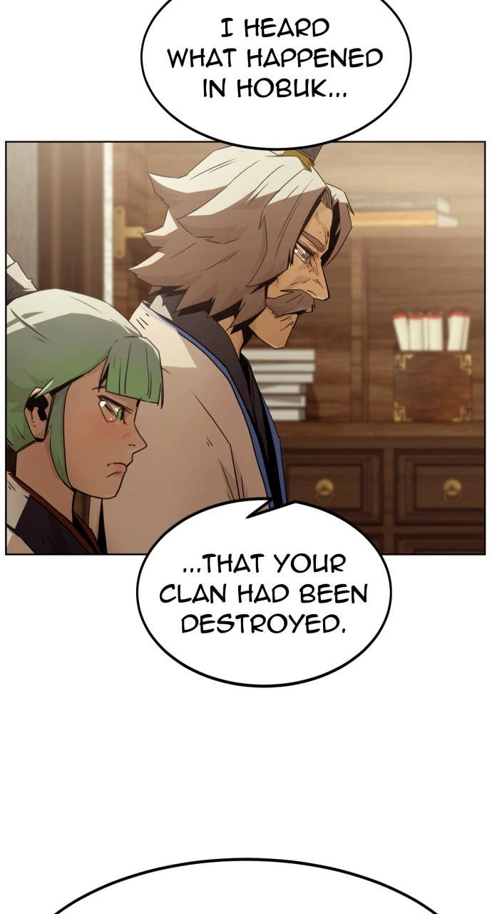 The Dang Clans Swordmaster Heir Just Wants a Normal Life Chapter 49 - Page 43