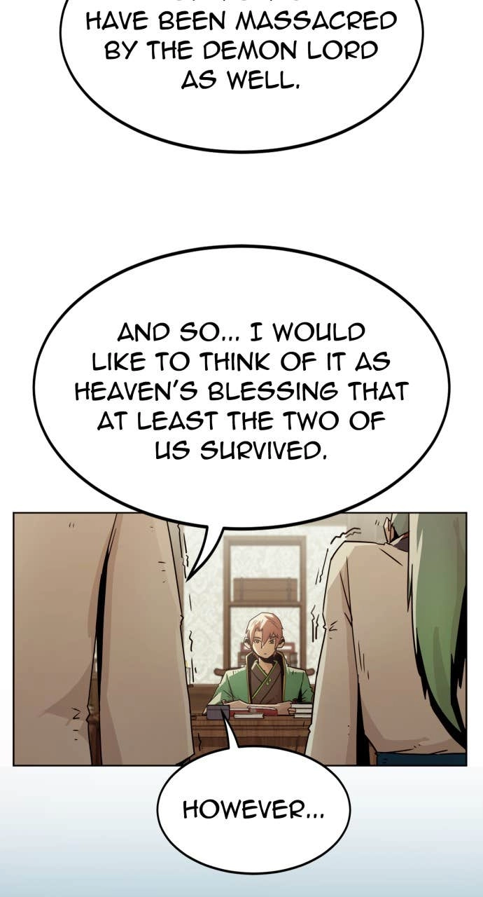 The Dang Clans Swordmaster Heir Just Wants a Normal Life Chapter 49 - Page 45