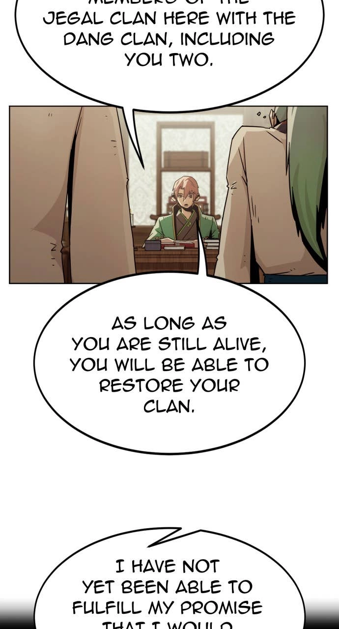 The Dang Clans Swordmaster Heir Just Wants a Normal Life Chapter 49 - Page 49