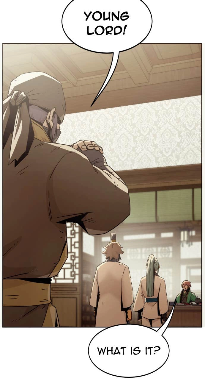 The Dang Clans Swordmaster Heir Just Wants a Normal Life Chapter 49 - Page 54