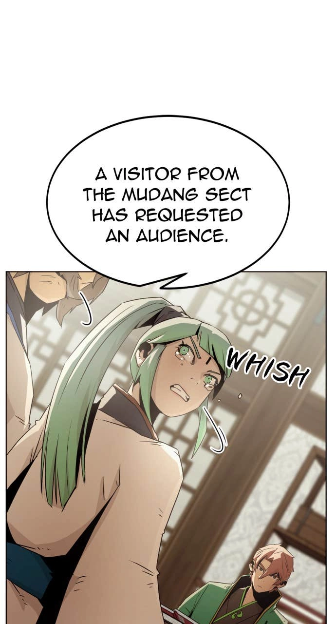 The Dang Clans Swordmaster Heir Just Wants a Normal Life Chapter 49 - Page 55