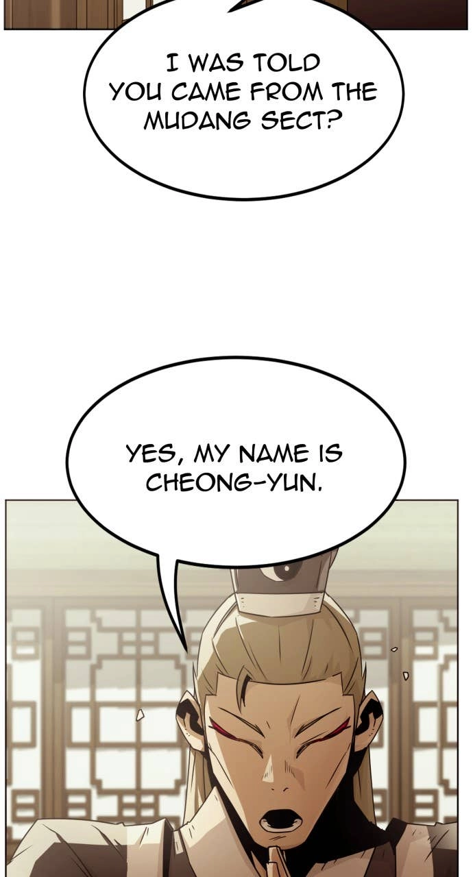 The Dang Clans Swordmaster Heir Just Wants a Normal Life Chapter 49 - Page 60