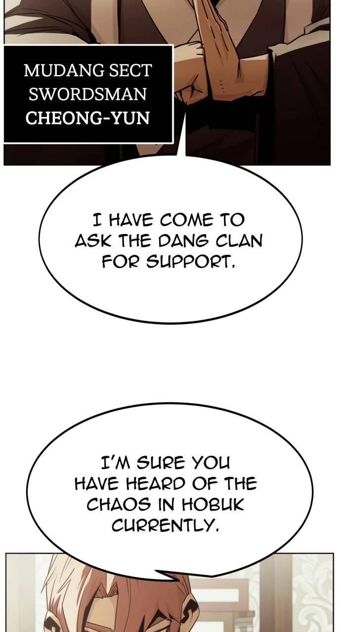 The Dang Clans Swordmaster Heir Just Wants a Normal Life Chapter 49 - Page 61