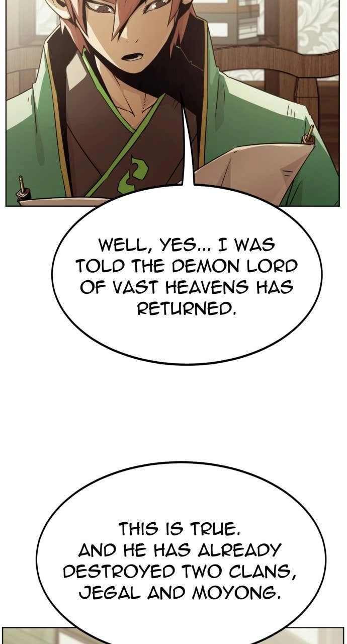 The Dang Clans Swordmaster Heir Just Wants a Normal Life Chapter 49 - Page 62