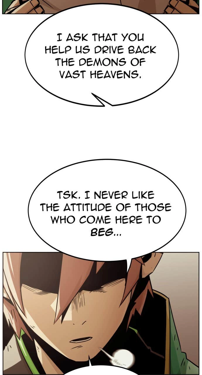 The Dang Clans Swordmaster Heir Just Wants a Normal Life Chapter 49 - Page 65