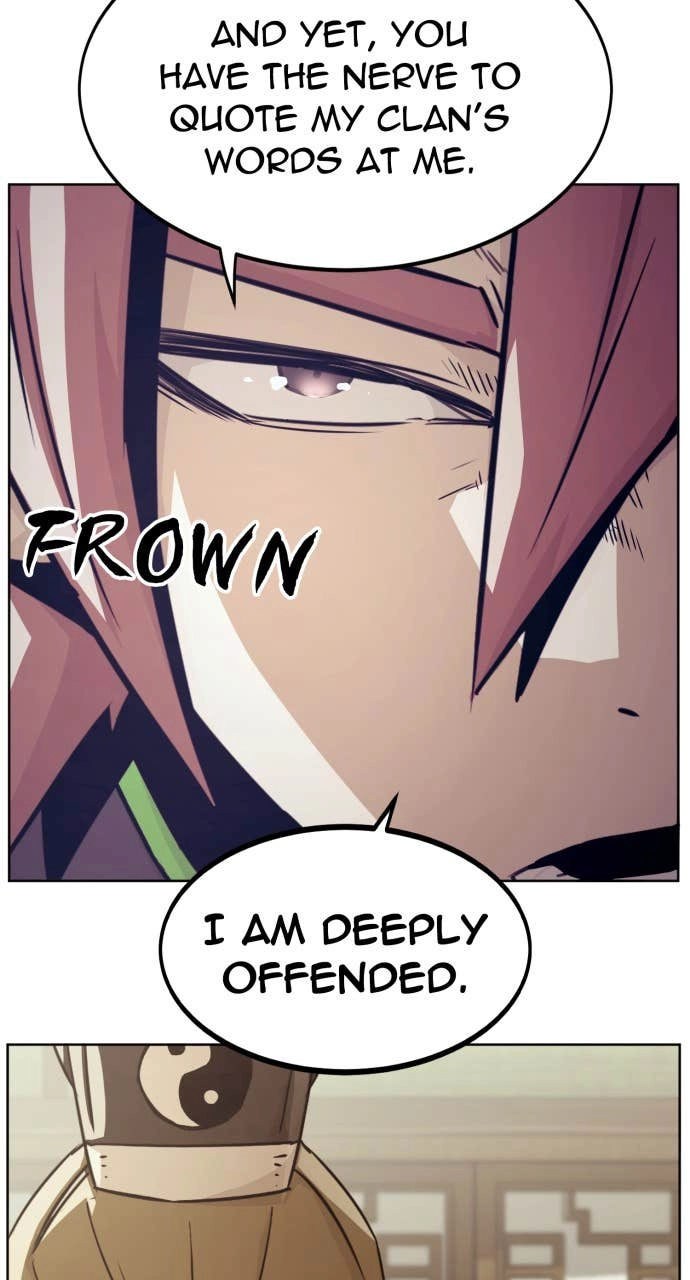 The Dang Clans Swordmaster Heir Just Wants a Normal Life Chapter 49 - Page 74