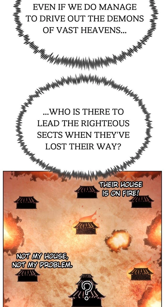 The Dang Clans Swordmaster Heir Just Wants a Normal Life Chapter 49 - Page 81