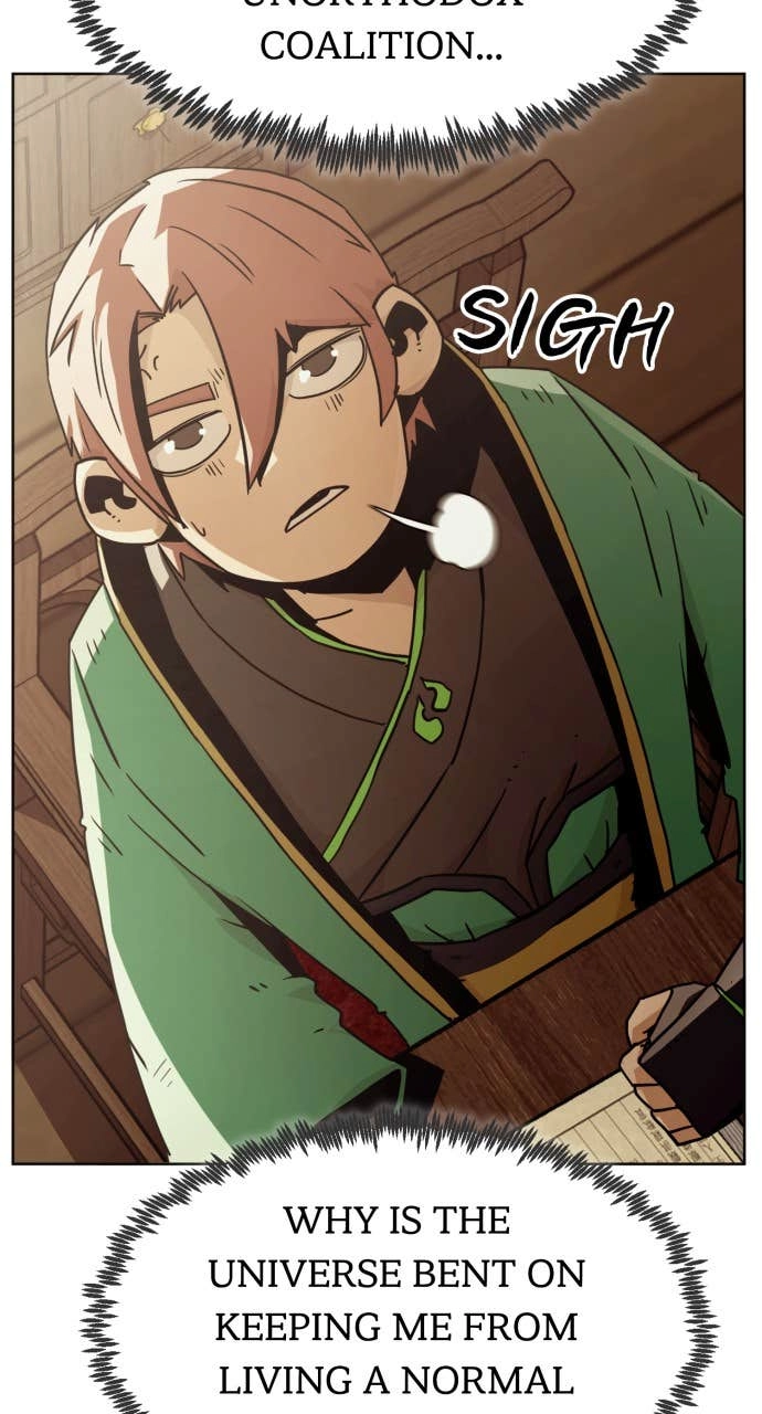 The Dang Clans Swordmaster Heir Just Wants a Normal Life Chapter 49 - Page 83