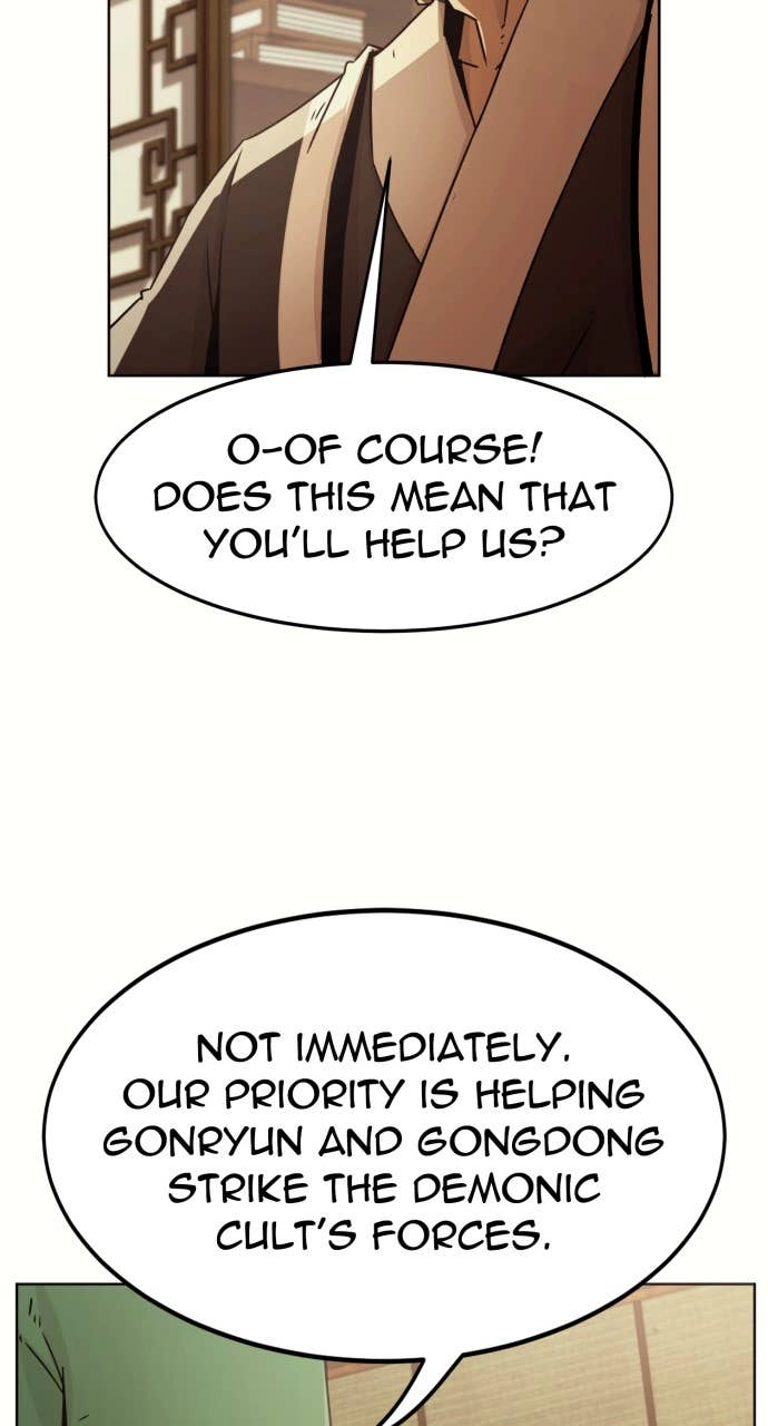 The Dang Clans Swordmaster Heir Just Wants a Normal Life Chapter 49 - Page 86