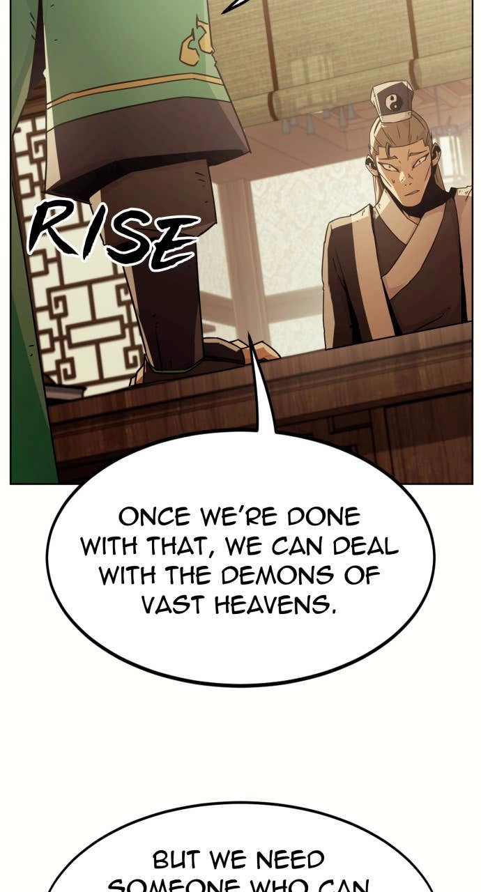 The Dang Clans Swordmaster Heir Just Wants a Normal Life Chapter 49 - Page 87