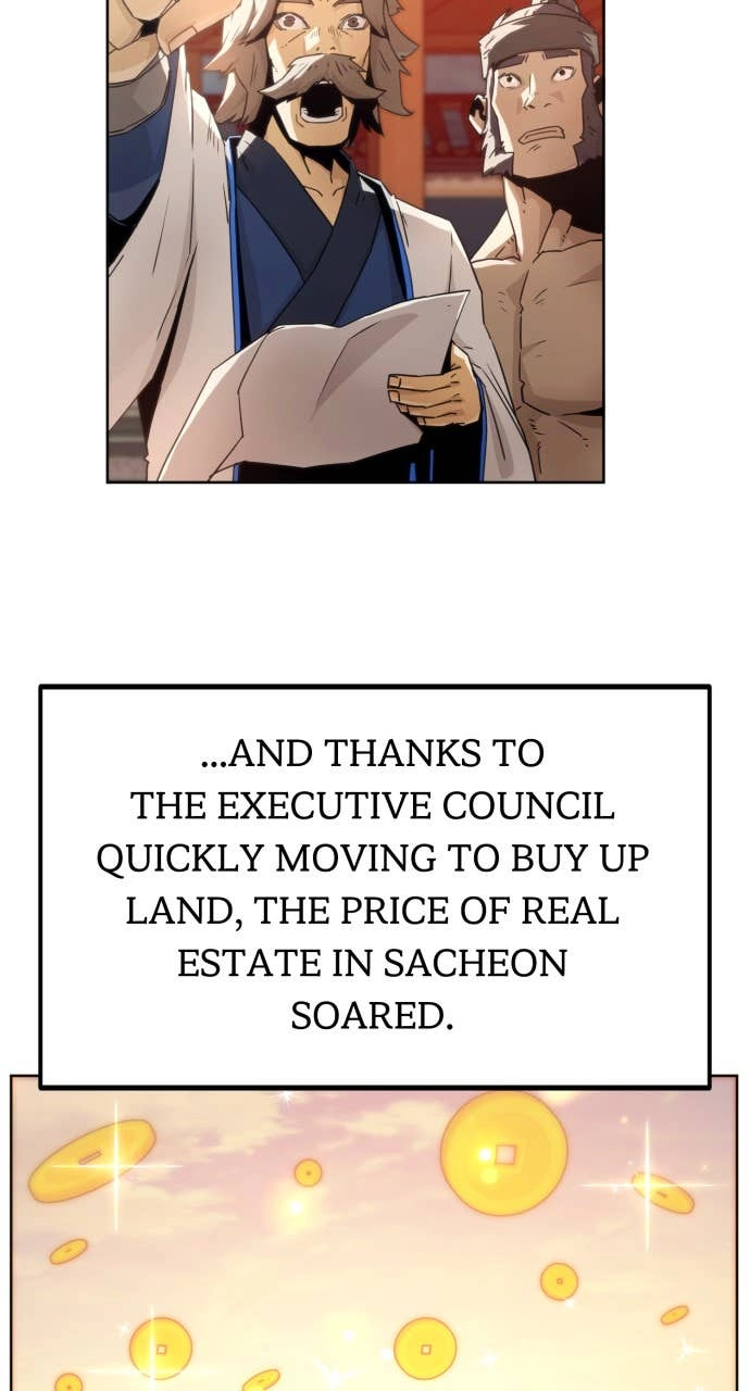 The Dang Clans Swordmaster Heir Just Wants a Normal Life Chapter 50 - Page 3